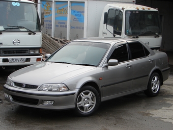 1998 Honda Torneo