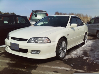 1998 Honda Torneo