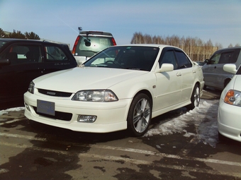 1998 Honda Torneo