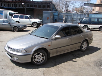 1998 Honda Torneo