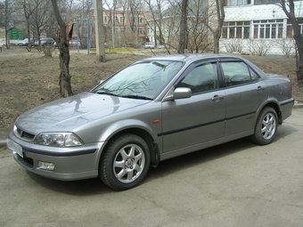 1998 Honda Torneo
