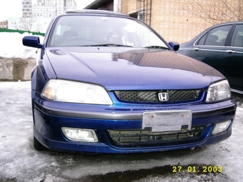 1998 Honda Torneo