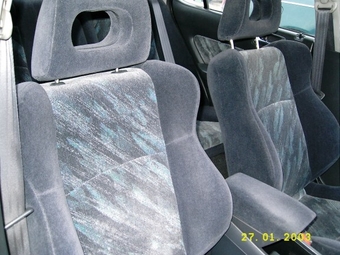 Honda Torneo