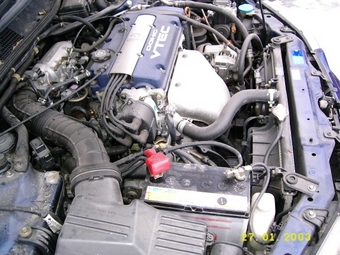 Honda Torneo