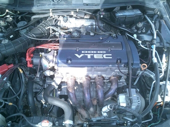 Honda Torneo