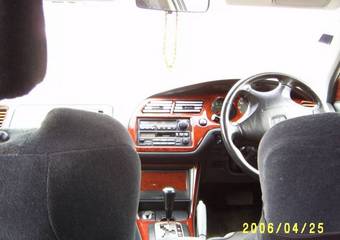 Honda Torneo