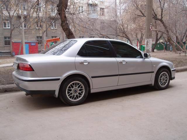 1998 Honda Torneo