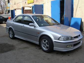 1998 Honda Torneo