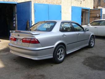 1998 Honda Torneo