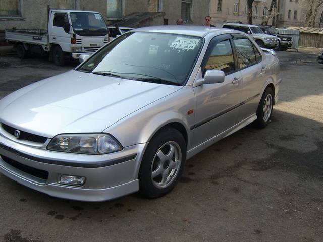 1998 Honda Torneo