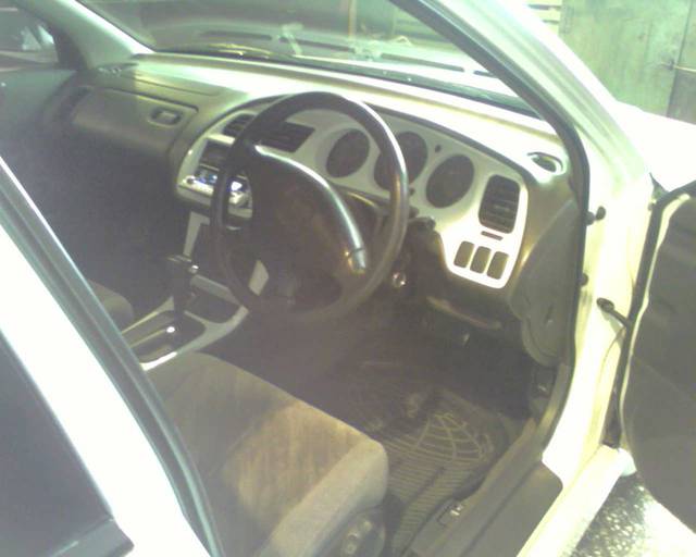 1998 Honda Torneo