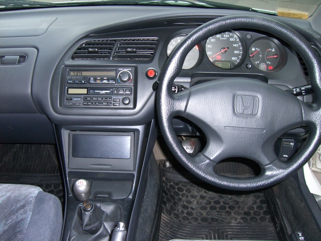 1998 Honda Torneo