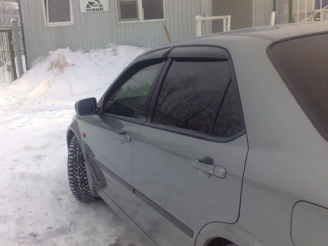 1998 Honda Torneo