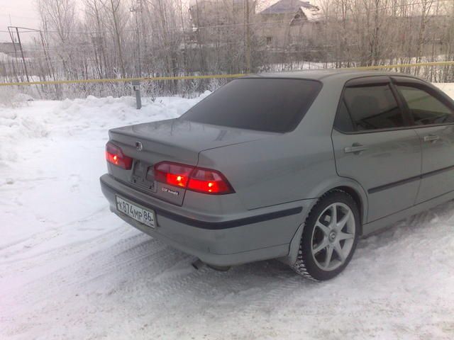 1998 Honda Torneo