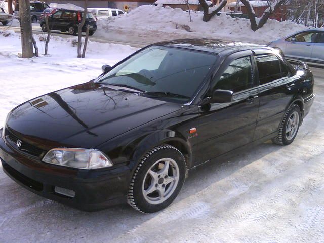 1998 Honda Torneo
