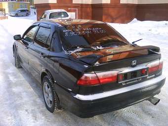 Honda Torneo