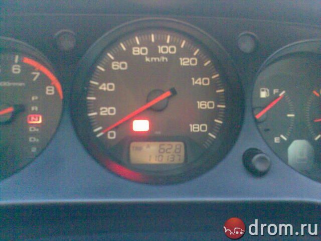 1998 Honda Torneo