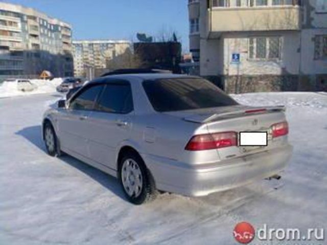 1998 Honda Torneo