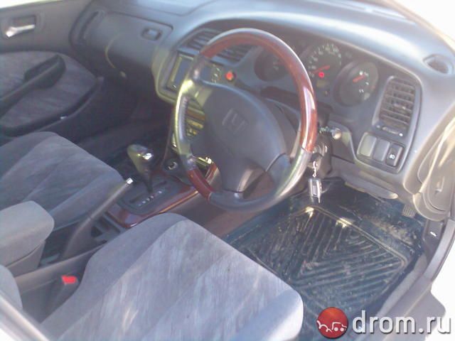 1998 Honda Torneo