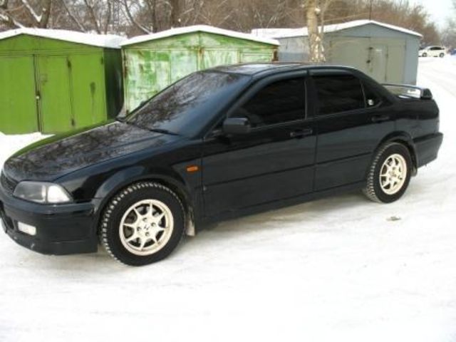 1998 Honda Torneo