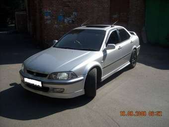 1998 Honda Torneo