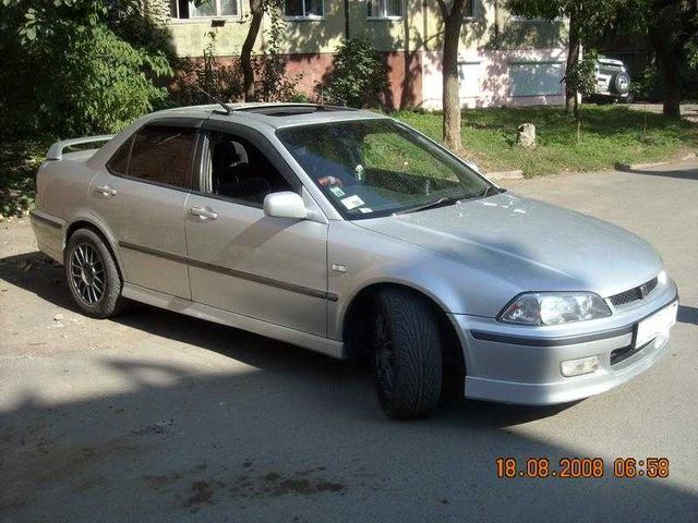 1998 Honda Torneo