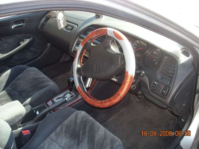 1998 Honda Torneo