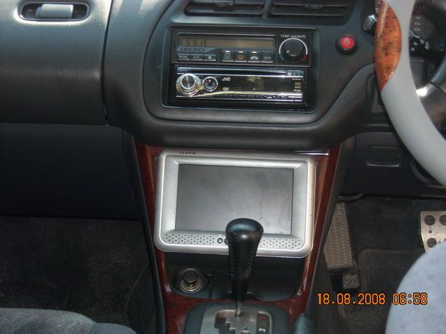 1998 Honda Torneo