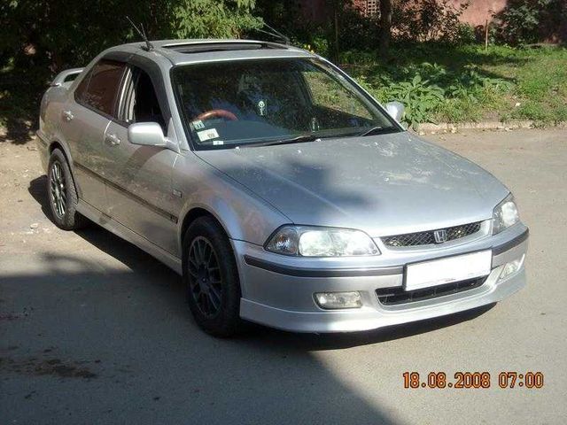 1998 Honda Torneo