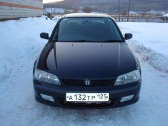 1998 Honda Torneo