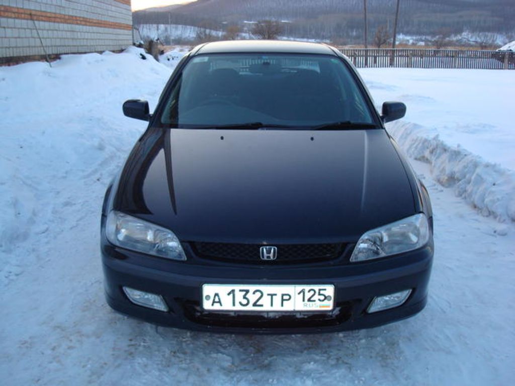 1998 Honda Torneo