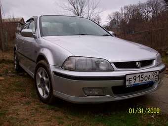 1998 Honda Torneo