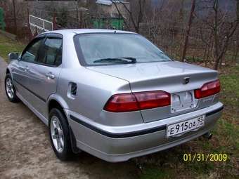 Honda Torneo