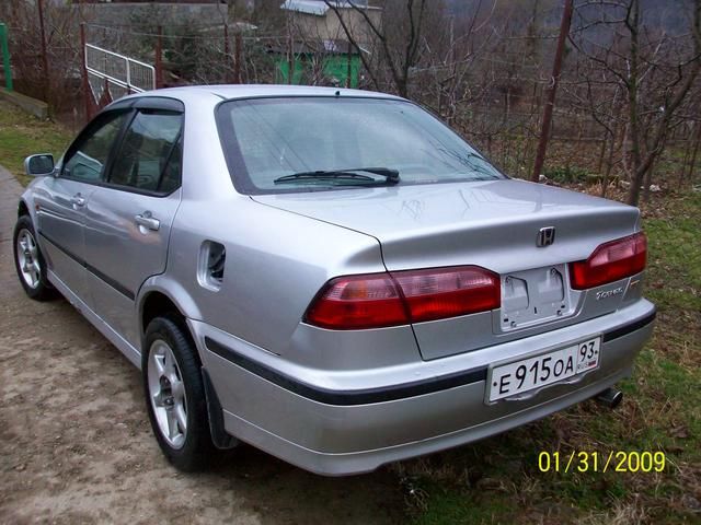 1998 Honda Torneo