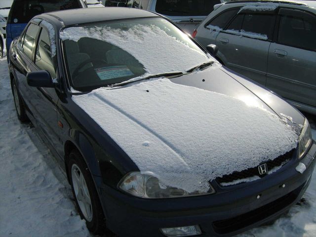 1998 Honda Torneo