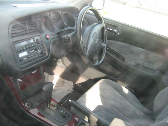 1998 Honda Torneo