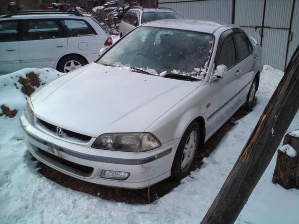 1998 Honda Torneo