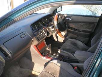 Honda Torneo