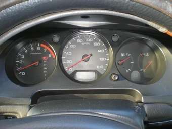 Honda Torneo
