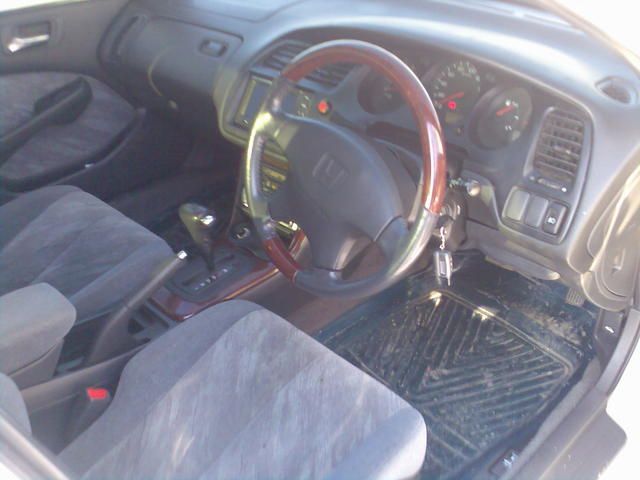 1998 Honda Torneo