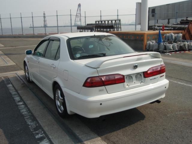 1998 Honda Torneo