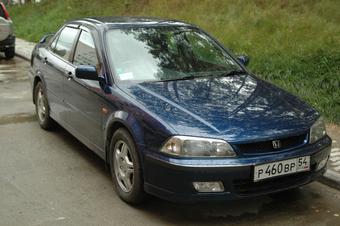 1998 Honda Torneo