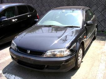 1998 Honda Torneo