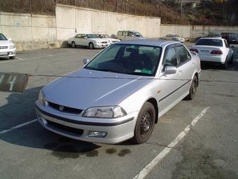 1998 Honda Torneo