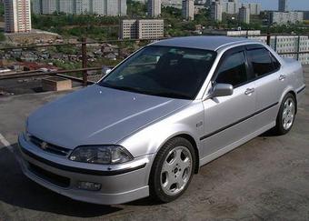 1998 Honda Torneo
