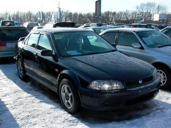 1998 Honda Torneo