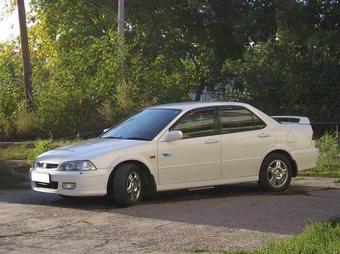 1998 Honda Torneo