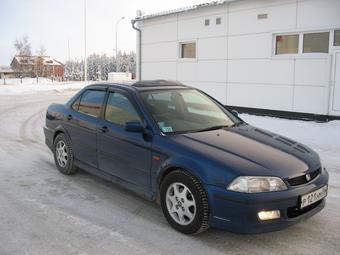 1998 Honda Torneo