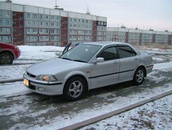 1998 Honda Torneo