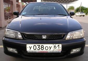1998 Honda Torneo For Sale